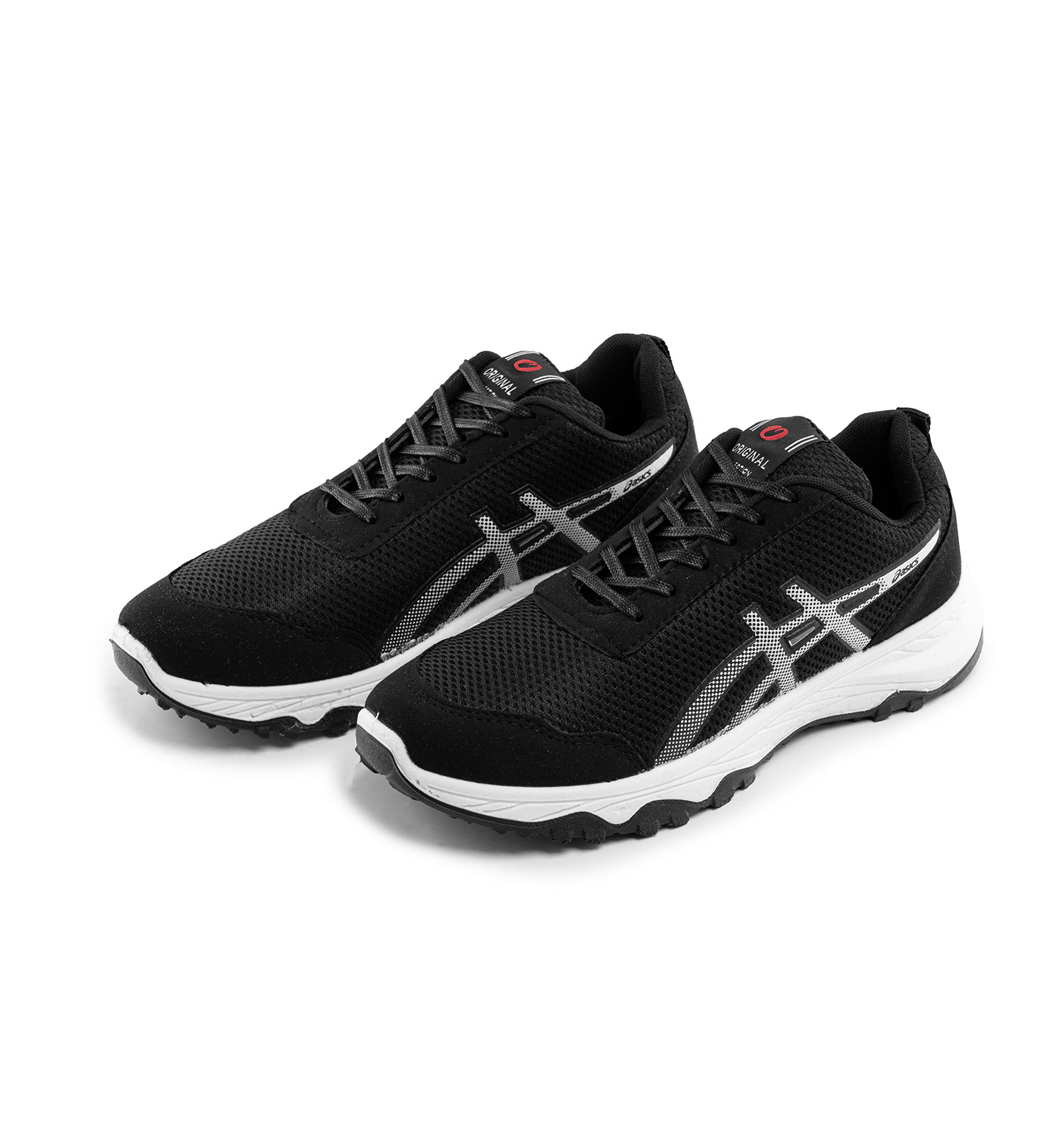 کفش ورزشی Asics مردانه پیاده روی بندی