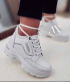 خرید اینترنتی کفش کتونی دور دوخت کد 344