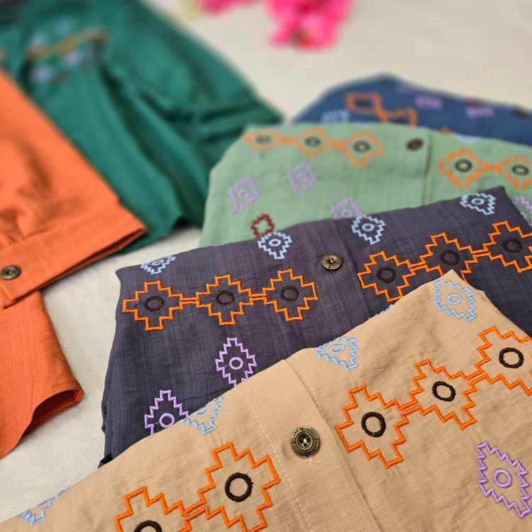 سفارش اینترنتی شومیز آیسان