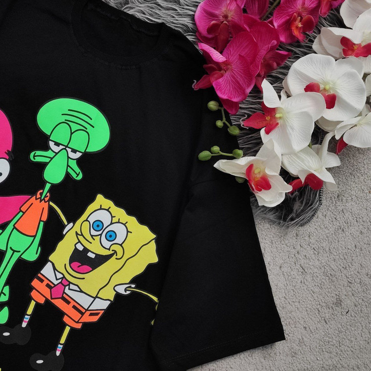 خرید اینترنتی تیشرت لش زنانه پاتریک