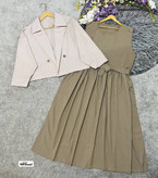 خرید اینترنتی ست کت سارافون پرفروش