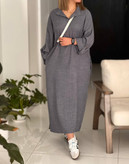 قیمت و خرید پیراهن بلند آبشاری