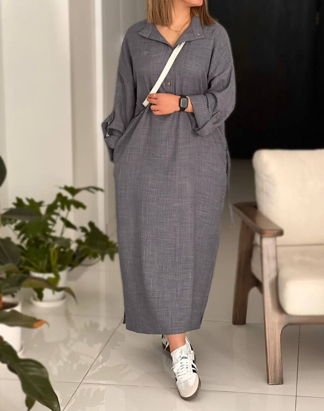 قیمت و خرید پیراهن بلند آبشاری