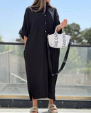 قیمت و خرید اینترنتی پیراهن بلند آبشاری