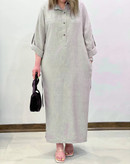 قیمت پیراهن بلند آبشاری