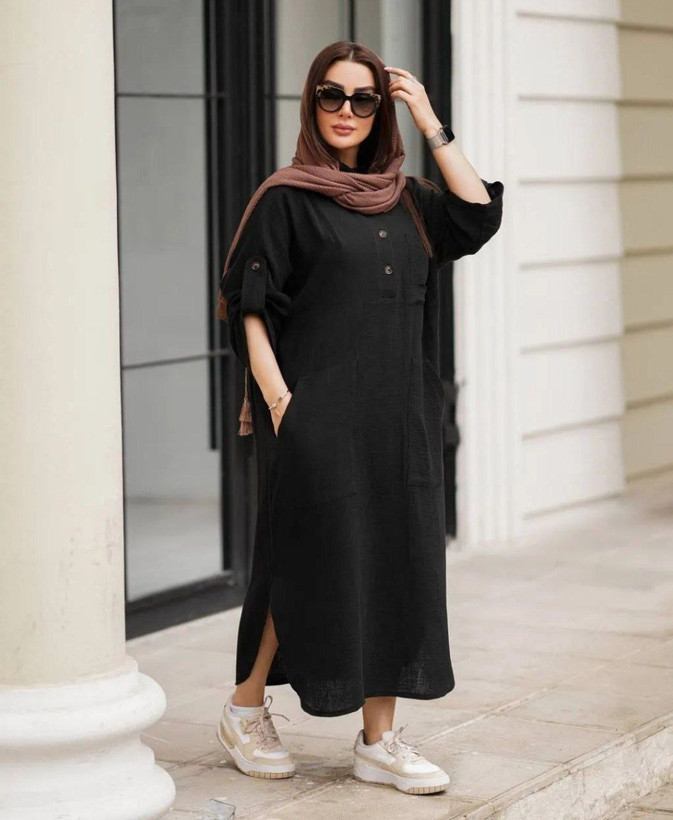 سفارش اینترنتی پیراهن زنانه شیک و باکیفیت و ارزان قیمت