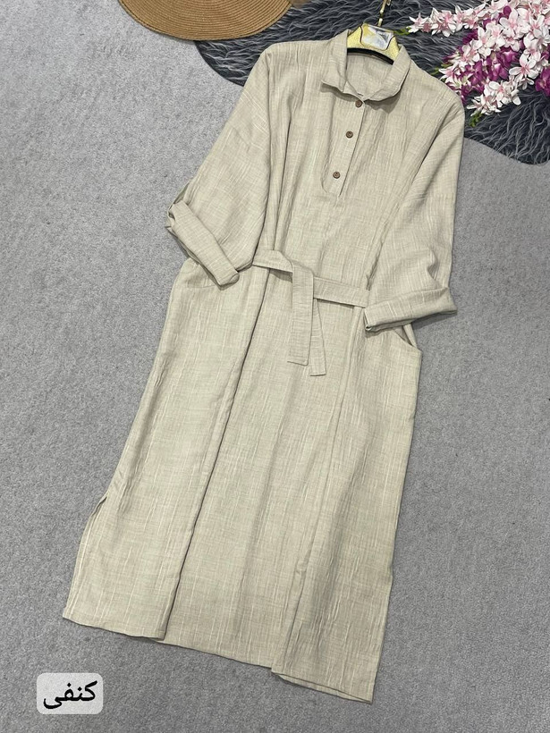 سفارش اینترنتی پیراهن بلند