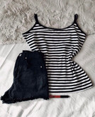 مشاهده قیمت و خرید اینترنتی تاپ بندی راه راه