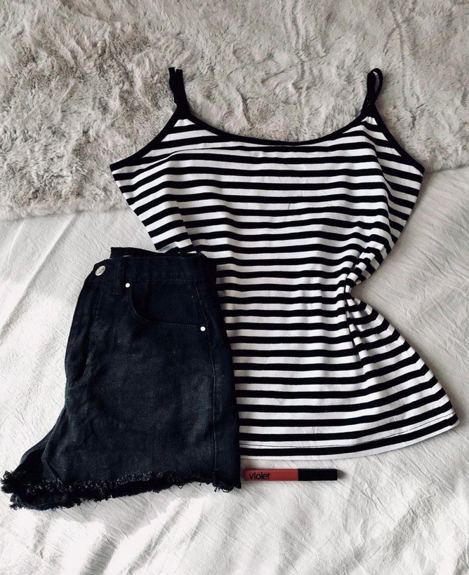 مشاهده قیمت و خرید اینترنتی تاپ بندی راه راه