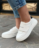 خرید بهترین مدل کتونی ونس تک چسب زنانه