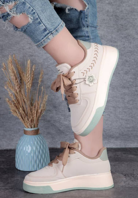 خرید اینترنتی و مشاهده قیمت کفش اسپرت زنانه کد ۳۳۲