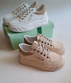 خرید و بررسی قیمت کتونی QM زنانه کد ۳۵۶