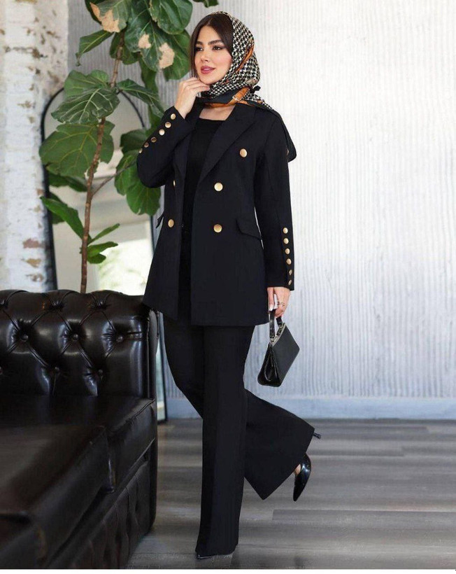 خرید و بررسی قیمت کت شلوار مرسانا