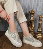 قیمت و خرید اینترنتی کتونی ونس شهرزاد کد ۱۰۸۱