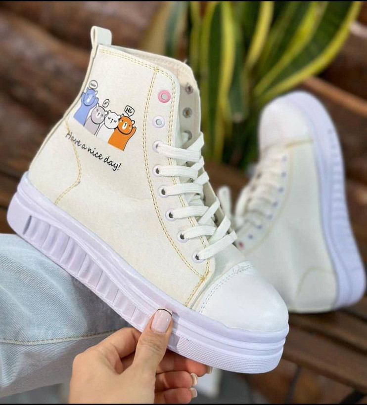 تخفیف ویژه ونس نیم ساق آرتان کد ۹۶۷