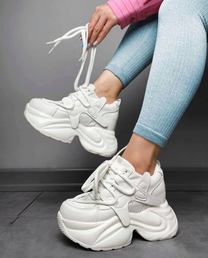 مشاهده اینترنتی قیمت کتونی لژ مخفی زنانه کد ۸۱۳