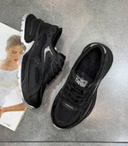 قیمت خرید اینترنتی و آنلاین کتونی توری ترکیبی زنانه کد ۸۱۷