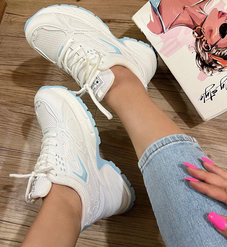 جنس و کیفیت کتونی توری ترکیبی زنانه کد ۸۱۷