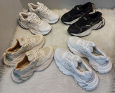 جنس و کیفیت کتونی زیره دو رنگ زنانه کد ۸۶۴