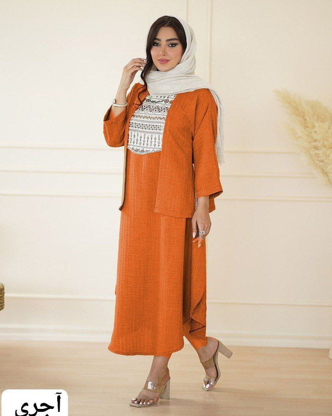 خرید اینترنتی و آنلاین ست دو تیکه ستاره