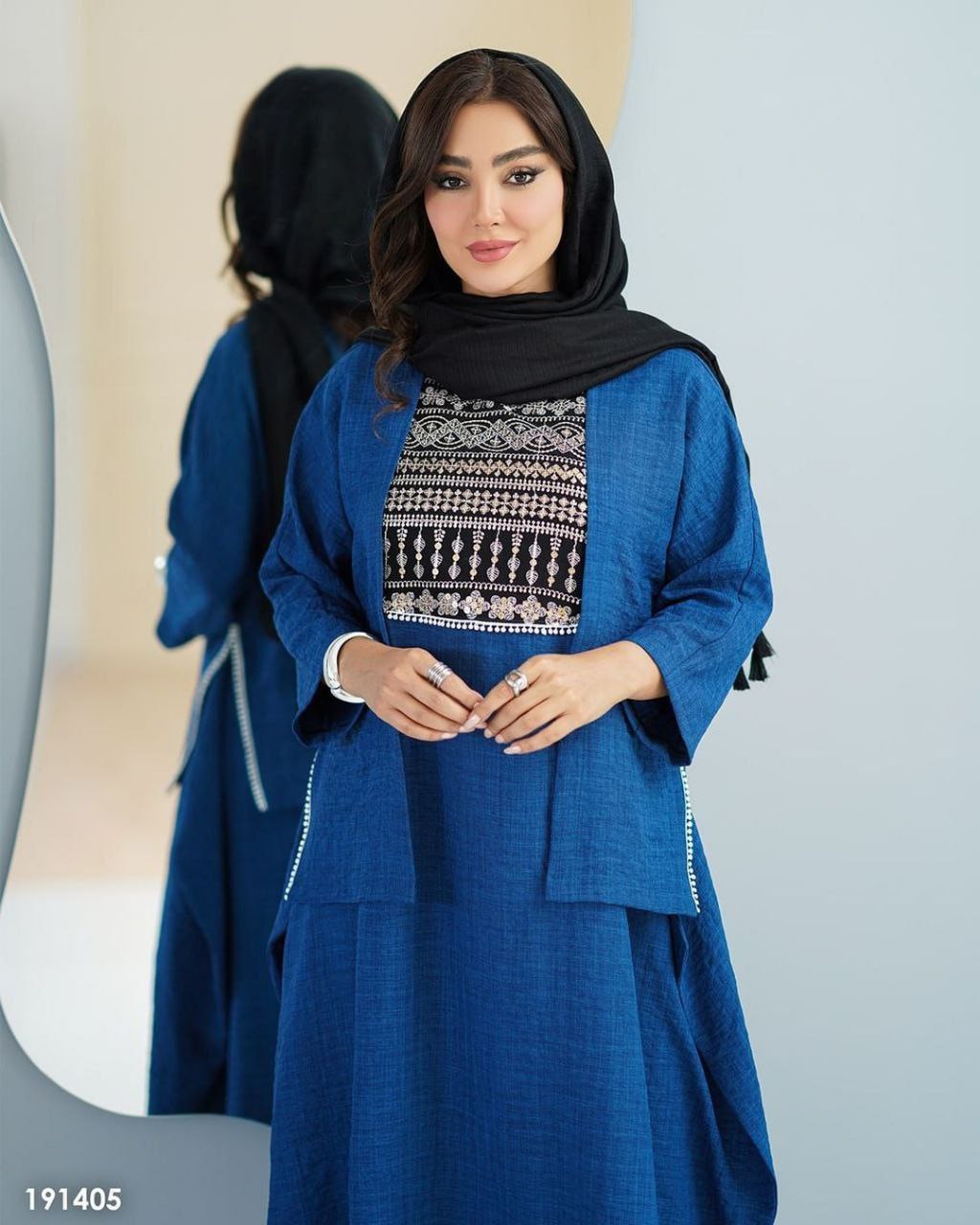 خرید آنلاین ست دو تیکه ستاره