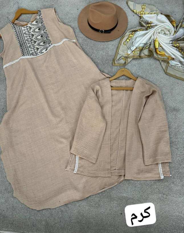 جنس و کیفیت ست دوتیکه ستاره