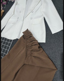 سفارش و مشاهده قیمت ست کت و شلوار راحله