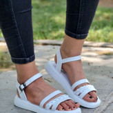 جنس و کیفیت صندل رکابدار زنانه کد ۹۸۶