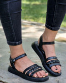 سفارش و خرید اینترنتی صندل رکابدار زنانه کد ۹۸۶