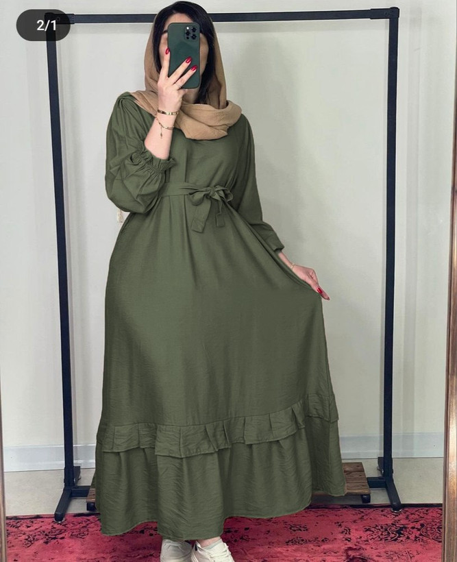 خرید و سفارش اینترنتی پیراهن زنانه بشرا