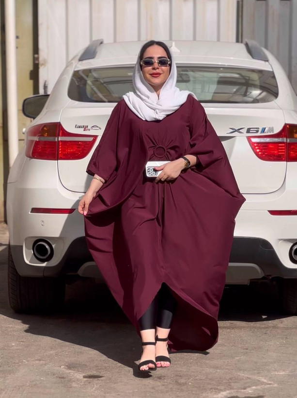 قیمت و مشخصات مانتو حلقه مایا