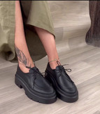 فروش اینترنتی و آنلاین کفش کالج زنانه کد ۹۹۳