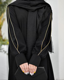 خرید و مشاهده قیمت عبا آستین مغزی دوزی کد 99867