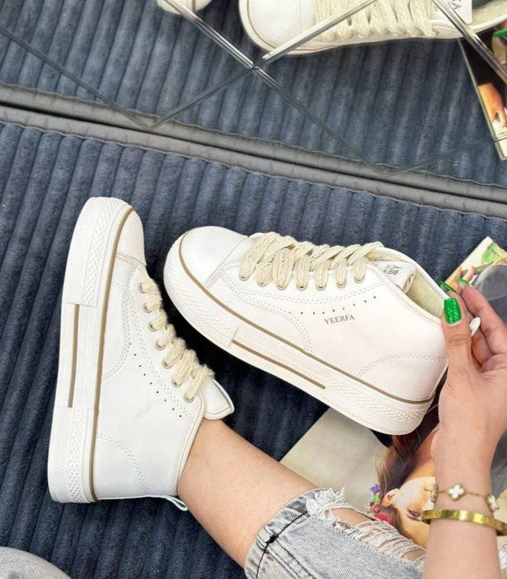 خرید اینترنتی کفش کتونی زنانه کد ۱۰۷۳