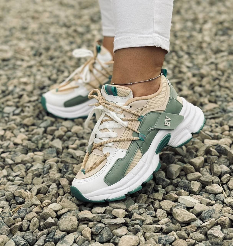 سفارش اینترنتی و آنلاین کفش اسپرت زنانه BV کد ۱۰۸۶