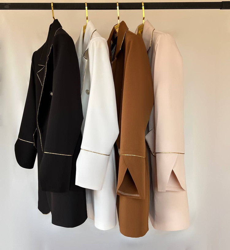 جنس و کیفیت مانتو کتی پری کد 75642