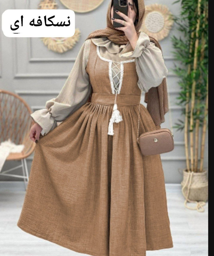 مشاهده اینترنتی و آنلاین شومیز سارافون پانیذ کد 69962