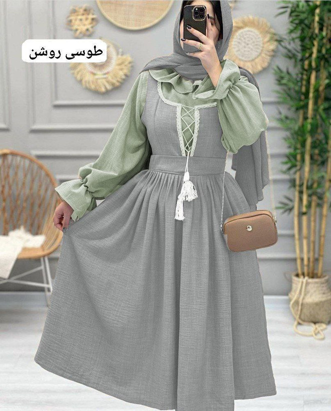 سفارش و مشاهده قیمت شومیز سارافون پانیذ کد 69962