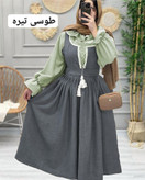 سفارش و خرید آنلاین شومیز سارافون پانیذ کد 69962