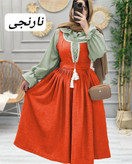 خرید و مشاهده قیمت شومیز سارافون پانیذ کد 69962