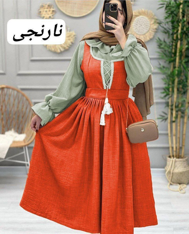 خرید و مشاهده قیمت شومیز سارافون پانیذ کد 69962