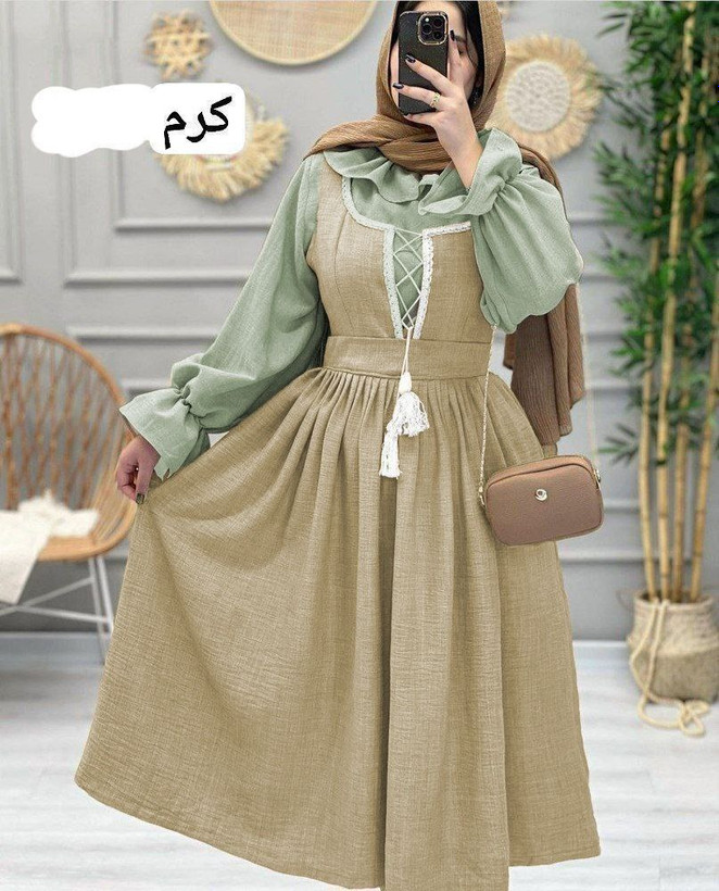 خرید اینترنتی و آنلاین شومیز سارافون پانیذ کد 69962