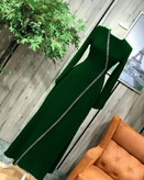 سفارش اینترنتی و آنلاین ماکسی مانتویی ملیسا