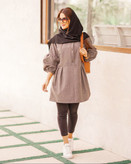 سفارش و خرید اینترنتی مانتو دانشجویی نیکی