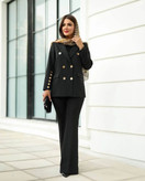 خرید و مشاهده قیمت ست مانتو شلوار درنا