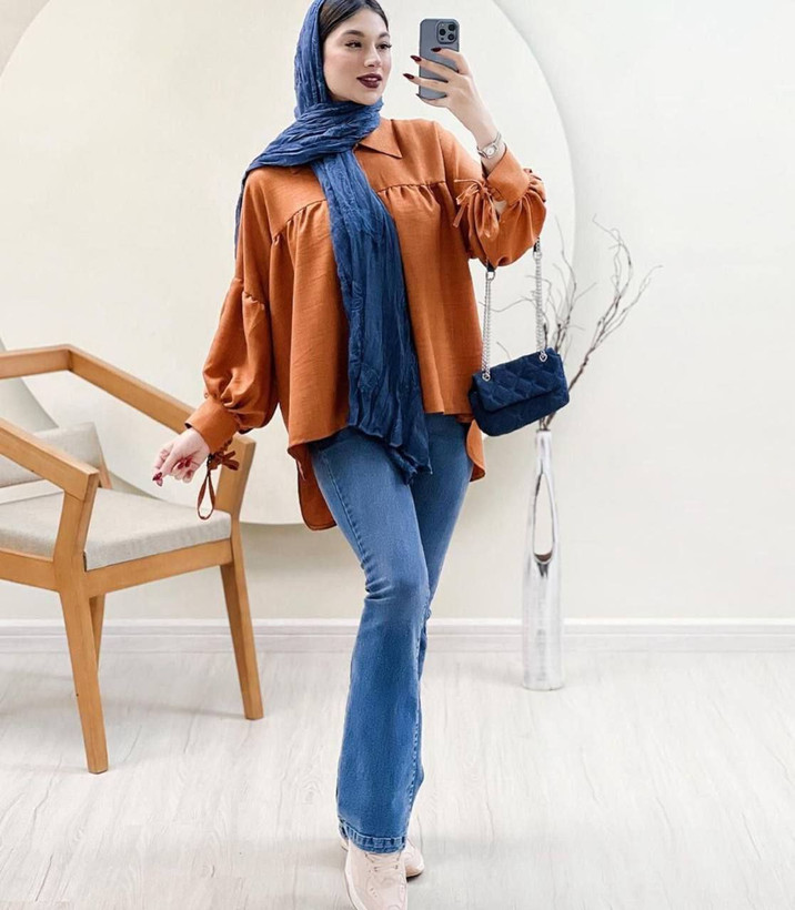 سفارش اینترنتی مانتو