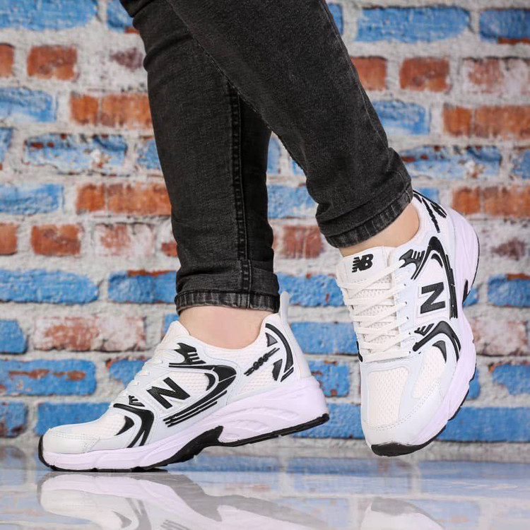 سفارش و خرید اینترنتی کفش ورزشی مردانه مدل نیوبالانس کد 1240