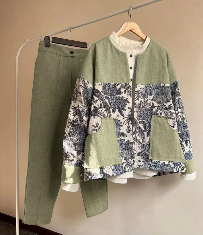 قیمت کت و شلوار زنانه رستا