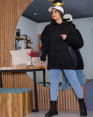 سفارش هودی زنانه کد834