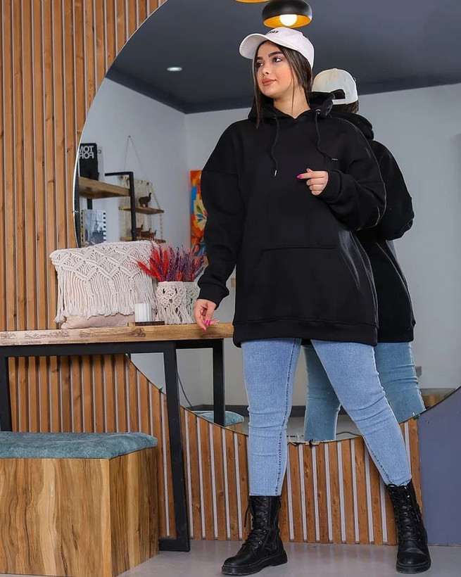 سفارش هودی زنانه کد834